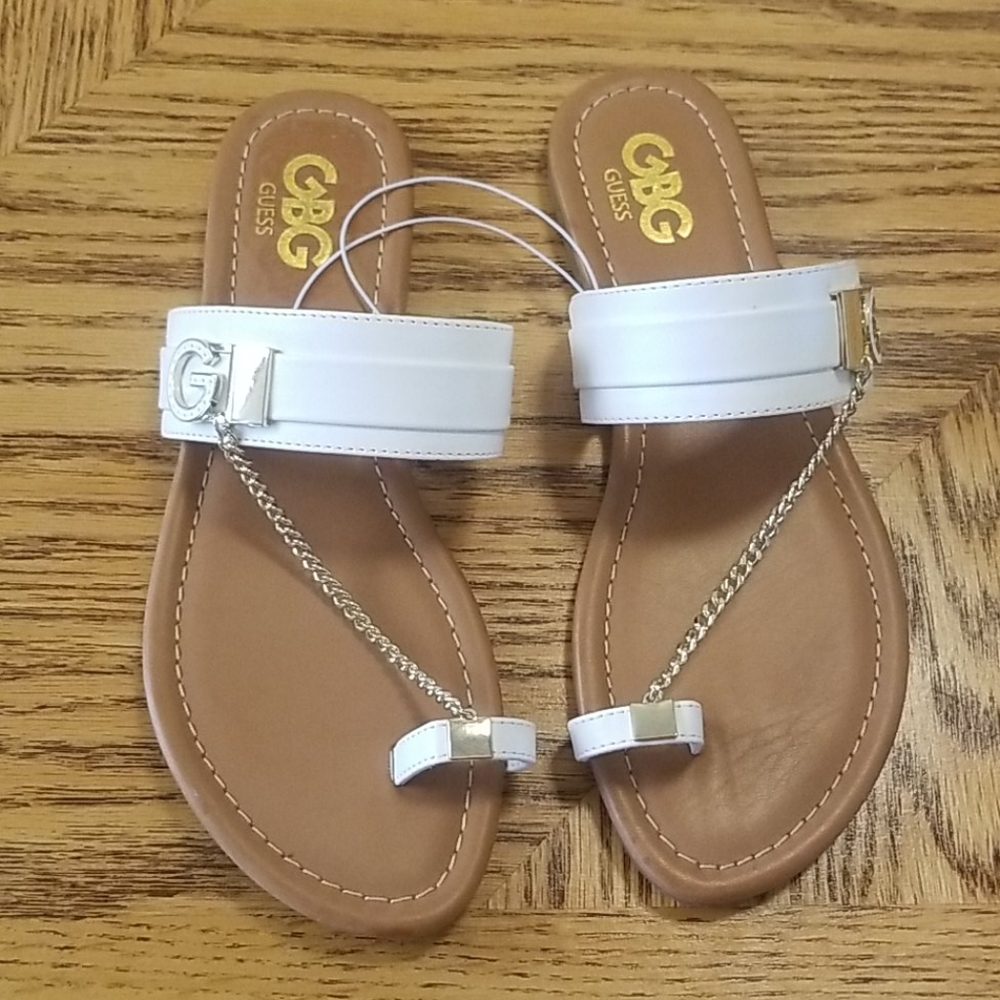 "G" by Guess sandals